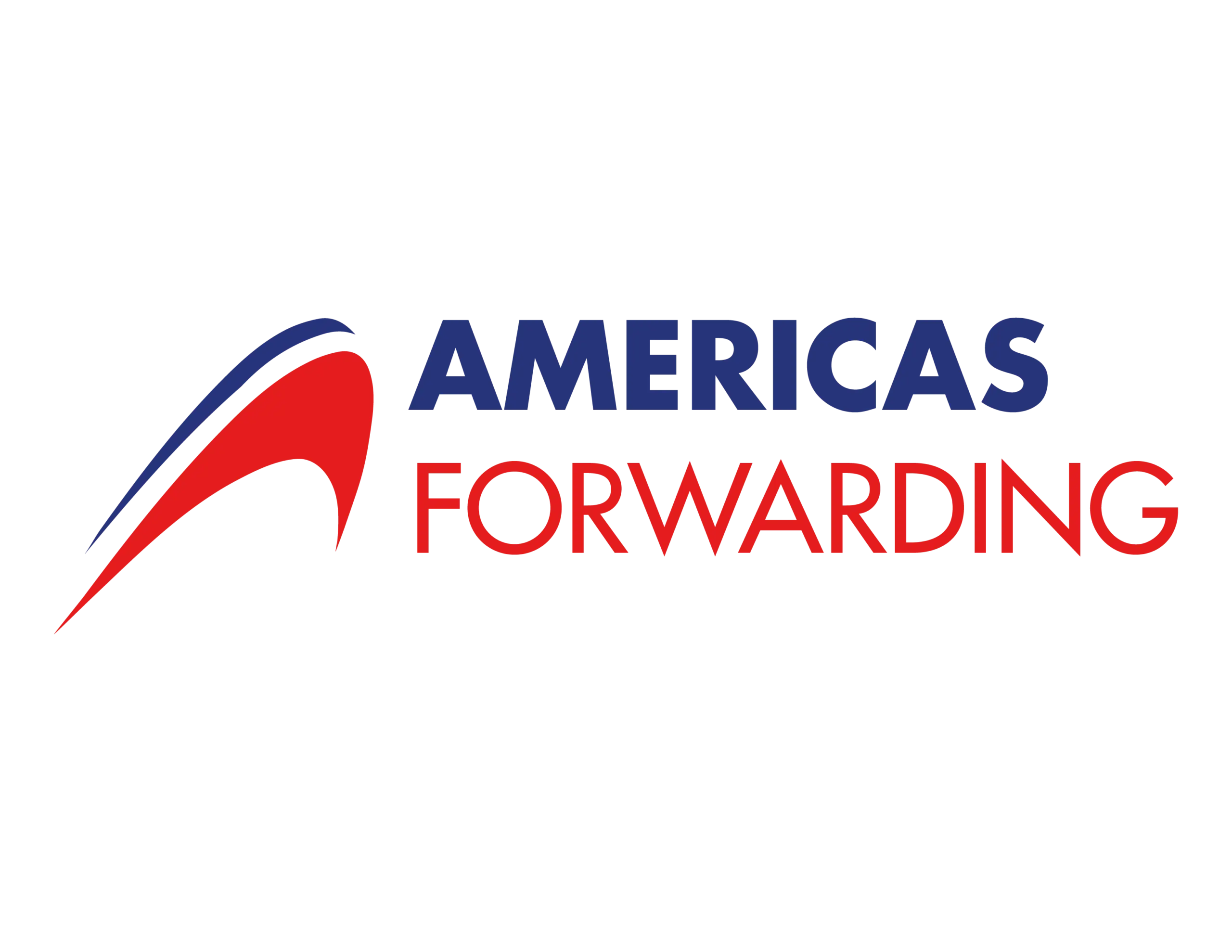 americas forwarding logo