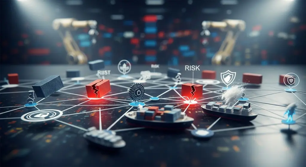 logistic risk management